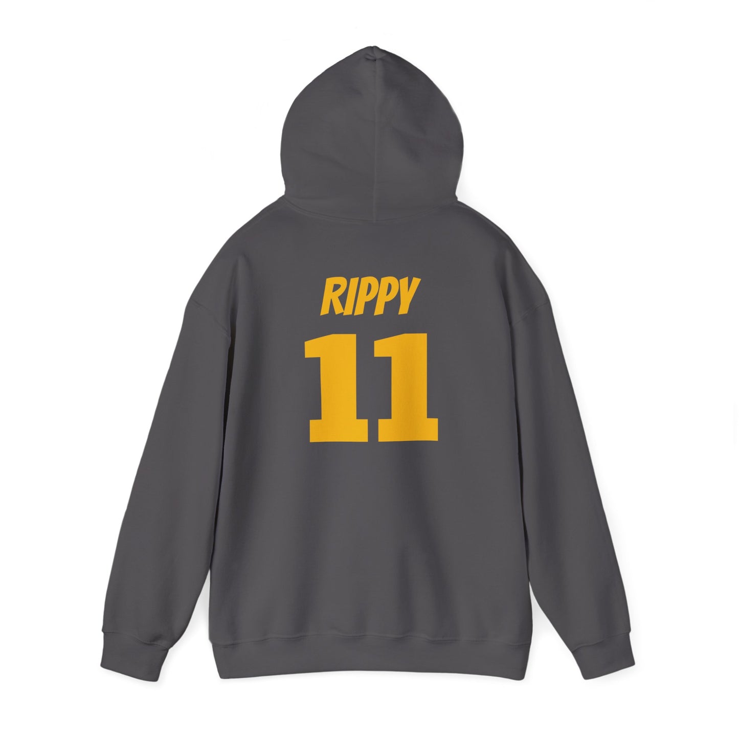 Texas Titans Paintball Rippy Hooded Sweatshirt