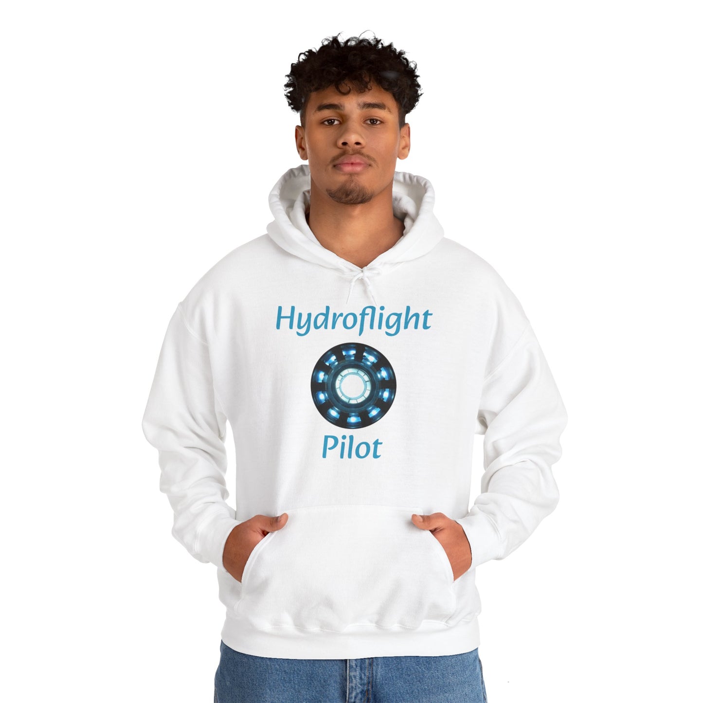 Hydroflight Pilot Hoodie