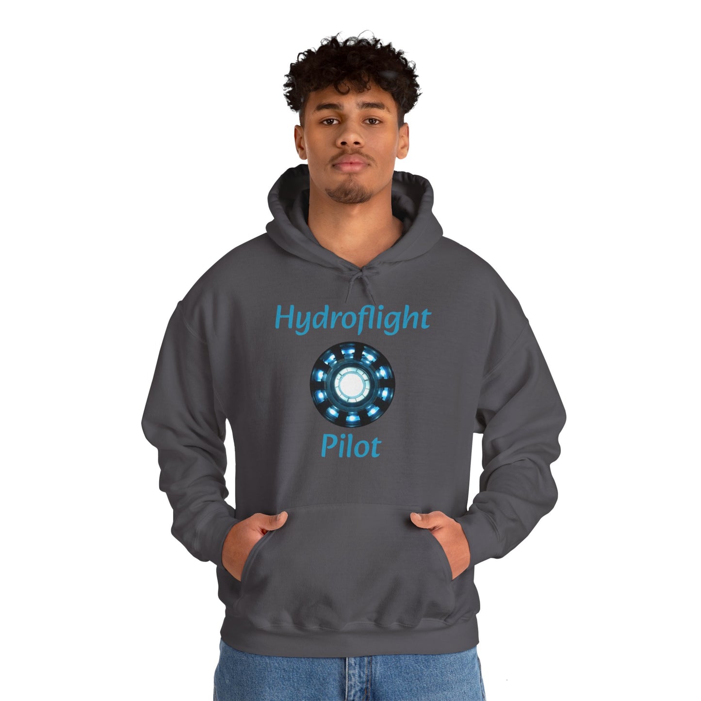 Hydroflight Pilot Hoodie