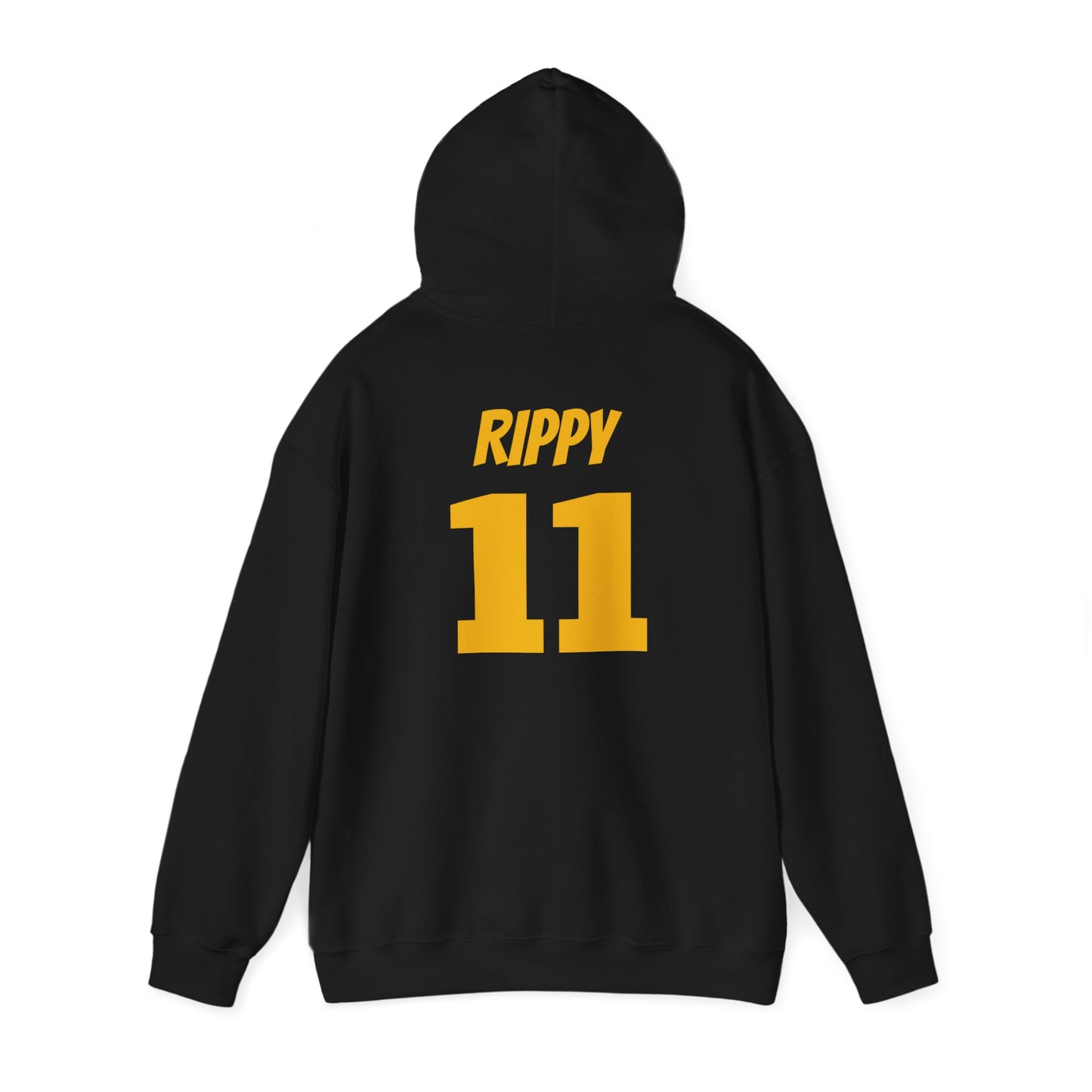 Texas Titans Paintball Rippy Hooded Sweatshirt