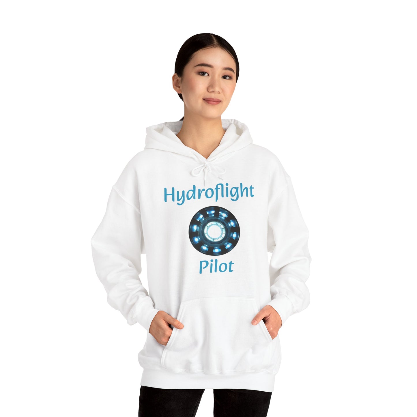 Hydroflight Pilot Hoodie