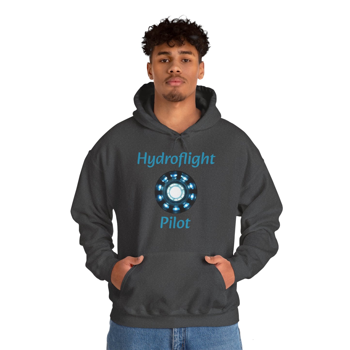 Hydroflight Pilot Hoodie