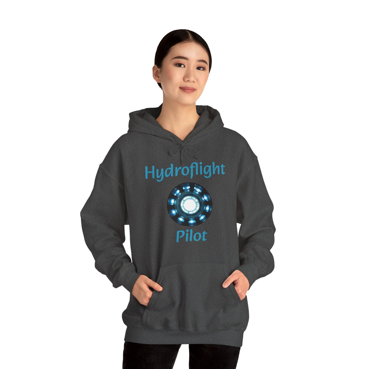 Hydroflight Pilot Hoodie