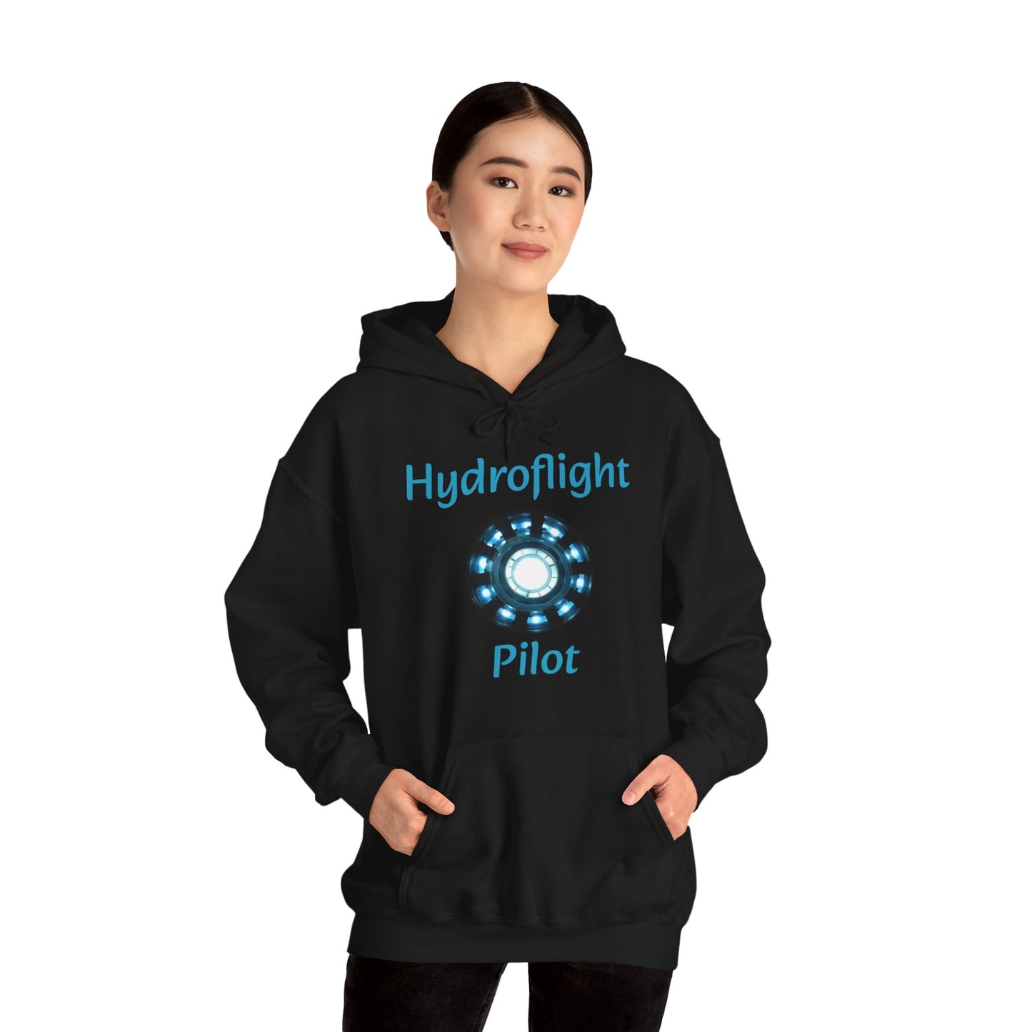 Hydroflight Pilot Hoodie