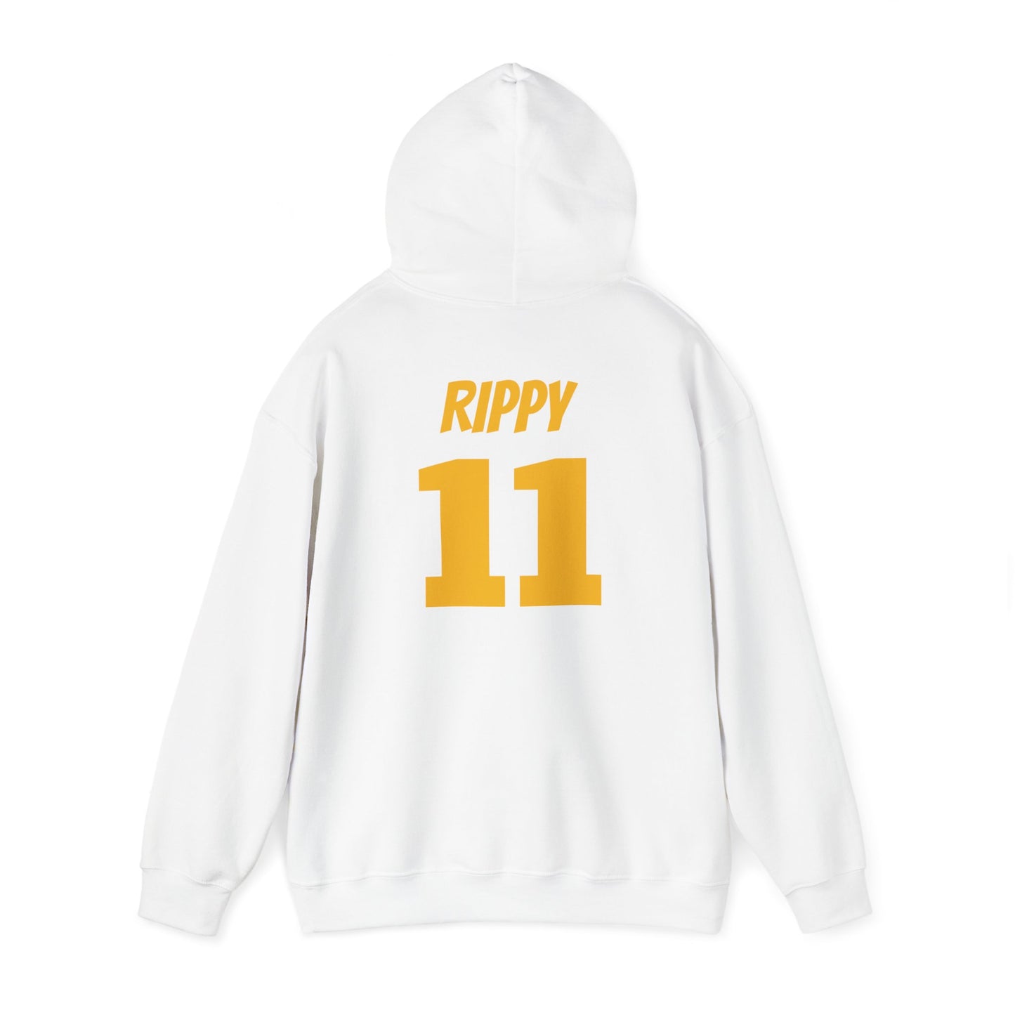 Texas Titans Paintball Rippy Hooded Sweatshirt