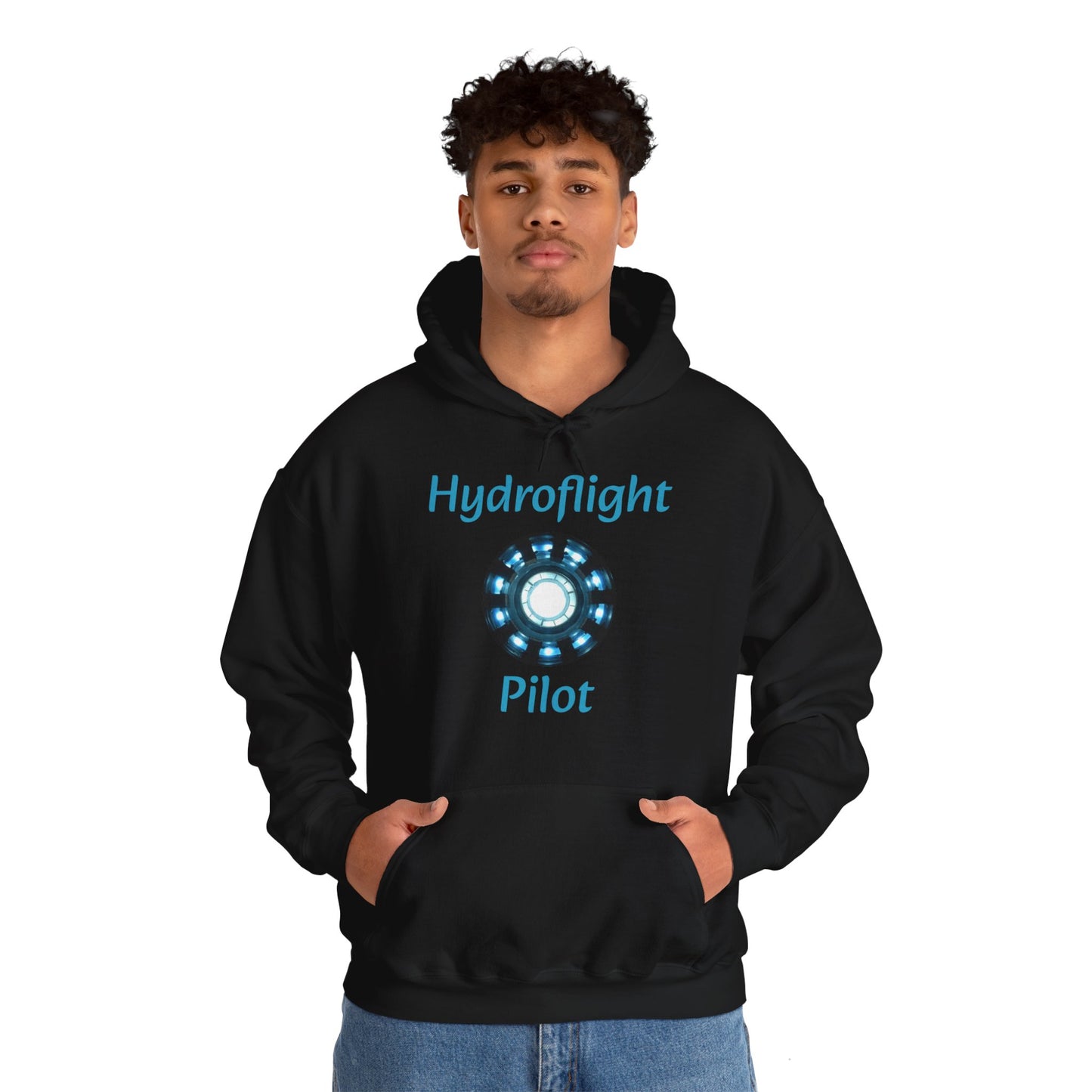 Hydroflight Pilot Hoodie