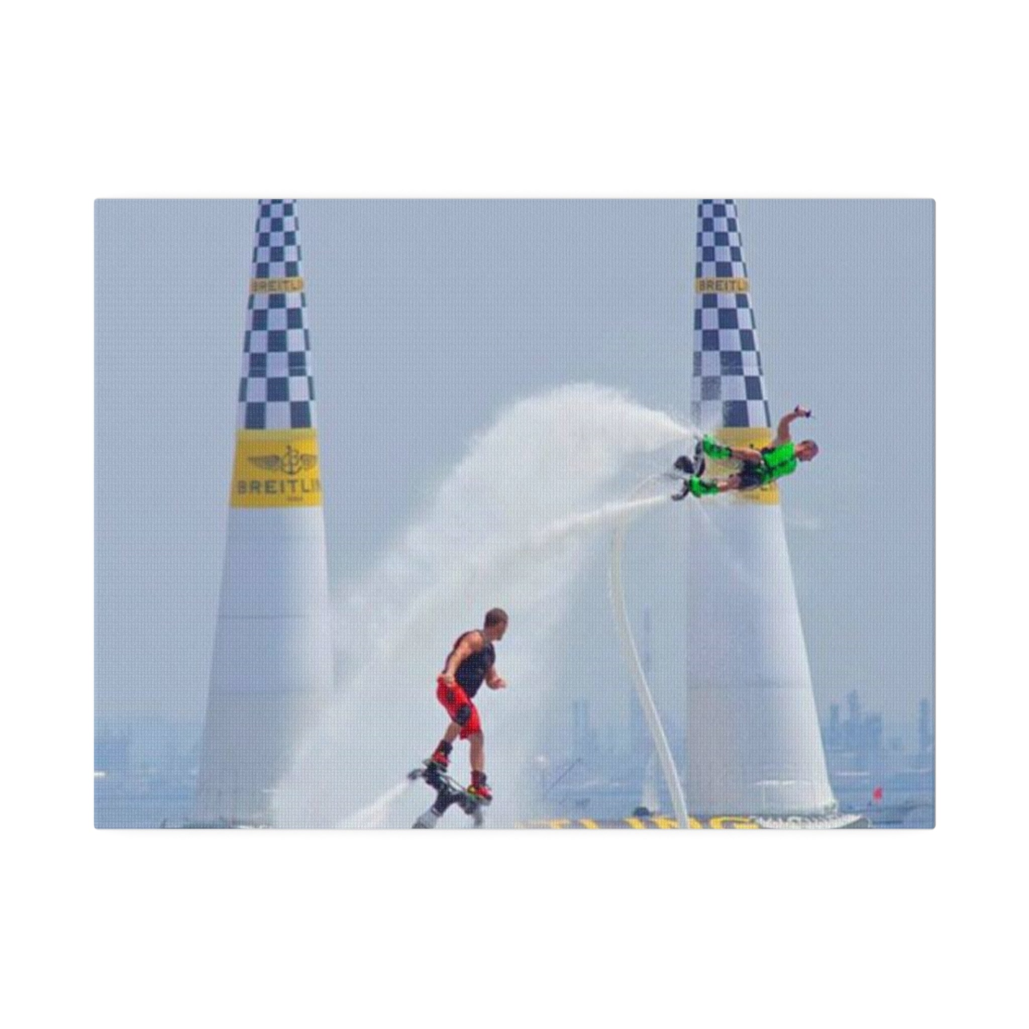 Canvas Red Bull Air Race Japan – Icons Collective Canvas Red Bull Air Race Japan – Icons Collective